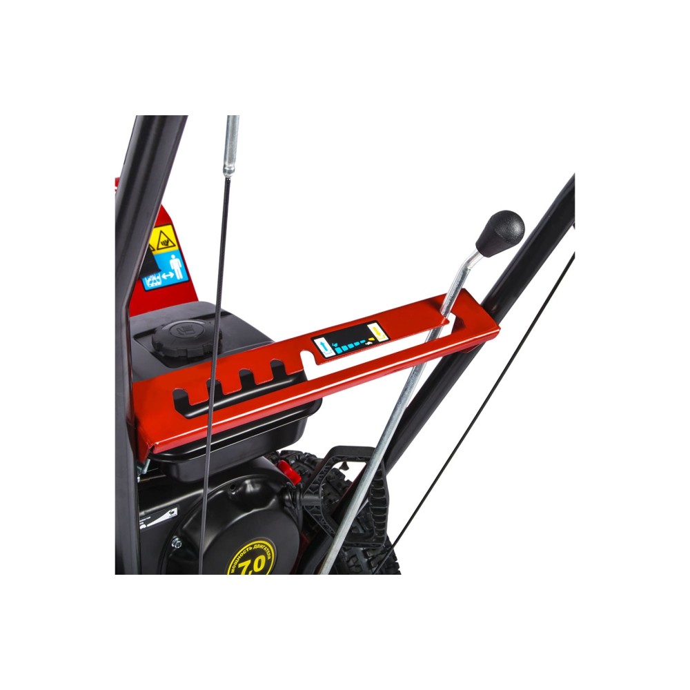 Снегоуборщик DDE ST7066