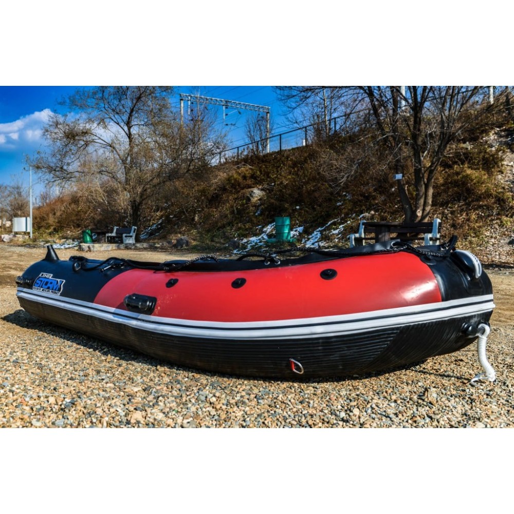 Лодка ПВХ STORMLINE Adventure Extra 360 (2024)