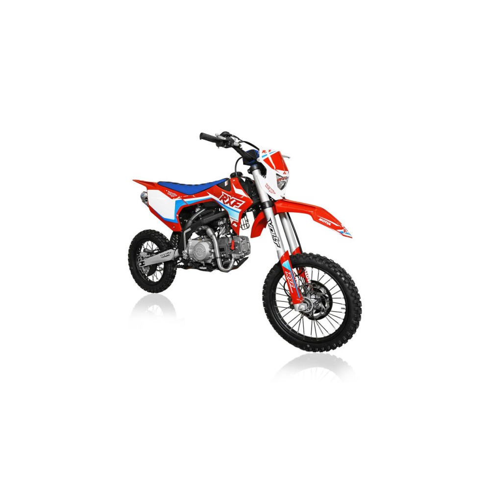 Мотоцикл APOLLO RXF Open 125E PITBIKE
