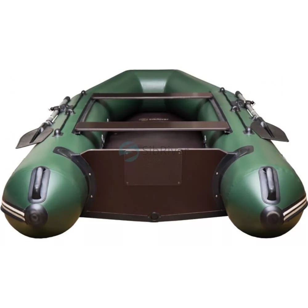 Лодка ПВХ SIBRIVER Таймыр 290КС