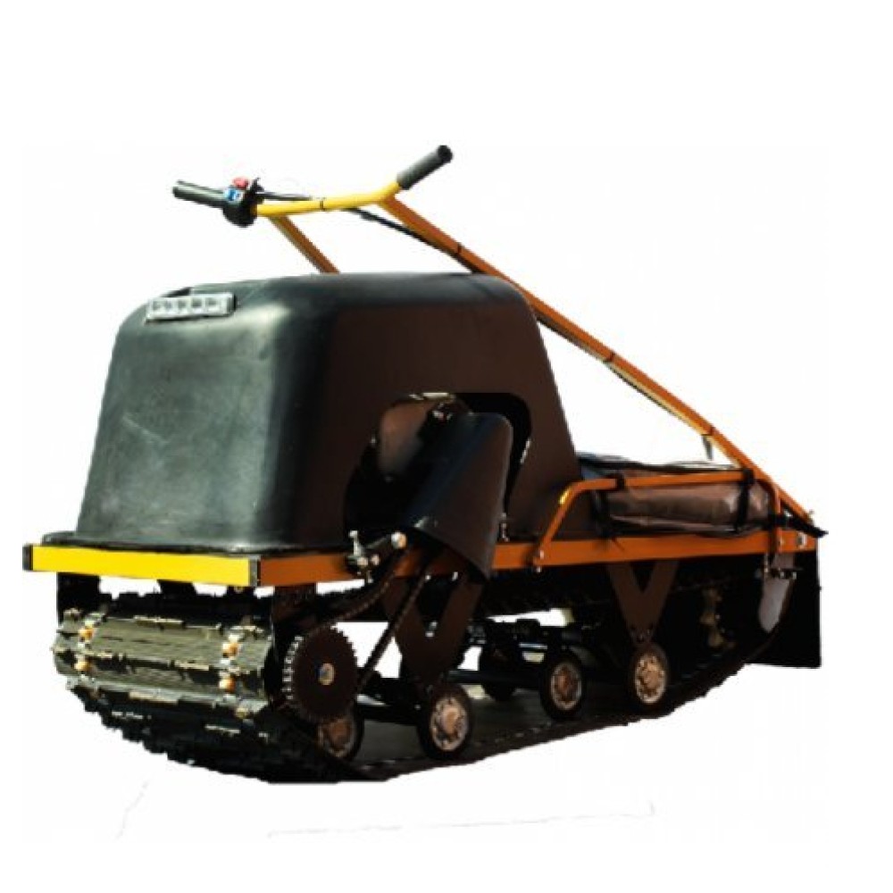 Мотобуксировщик LEBEDEV MOTORS Рекс LA515