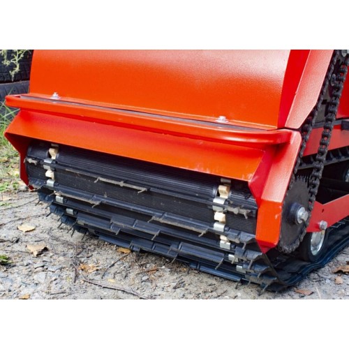 Мотобуксировщик POMOR X-600 20л.с