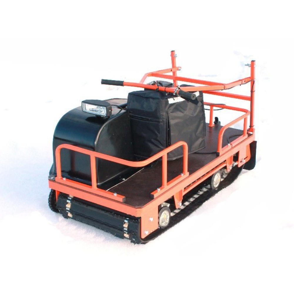 Мотобуксировщик ЧИНУК Mini 8.5 л.с.