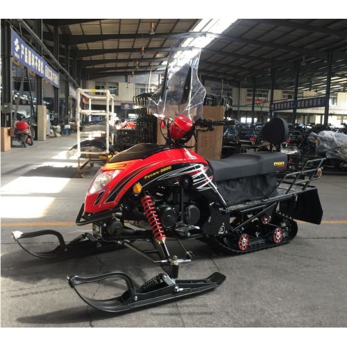 Снегоход РУСИЧ 200C