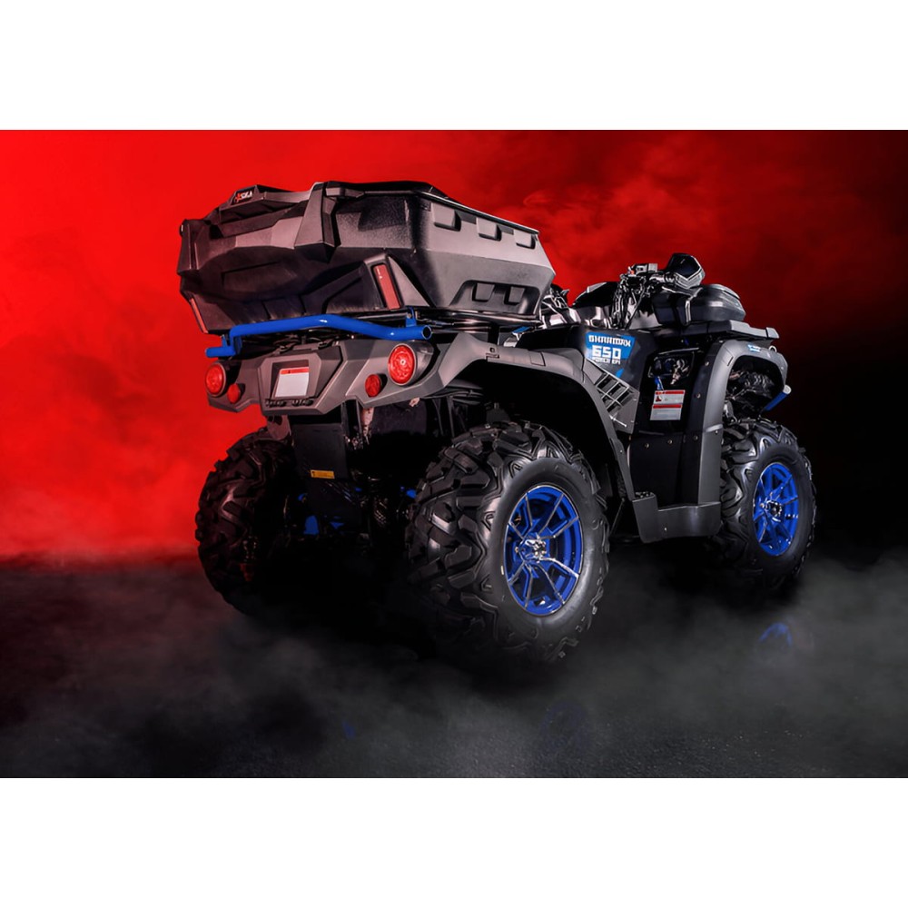 Квадроцикл SHARMAX 650 Force EFI с ПСМ