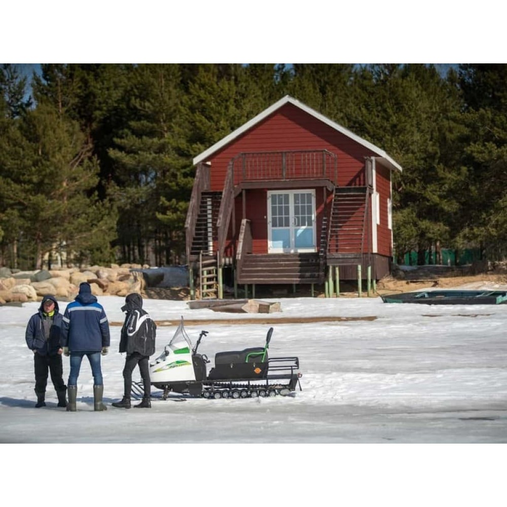 Снегоход БТС Артик-4Т