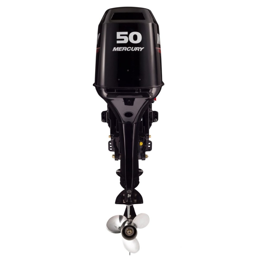 2х-тактный лодочный мотор MERCURY ME 50 MH 697CC