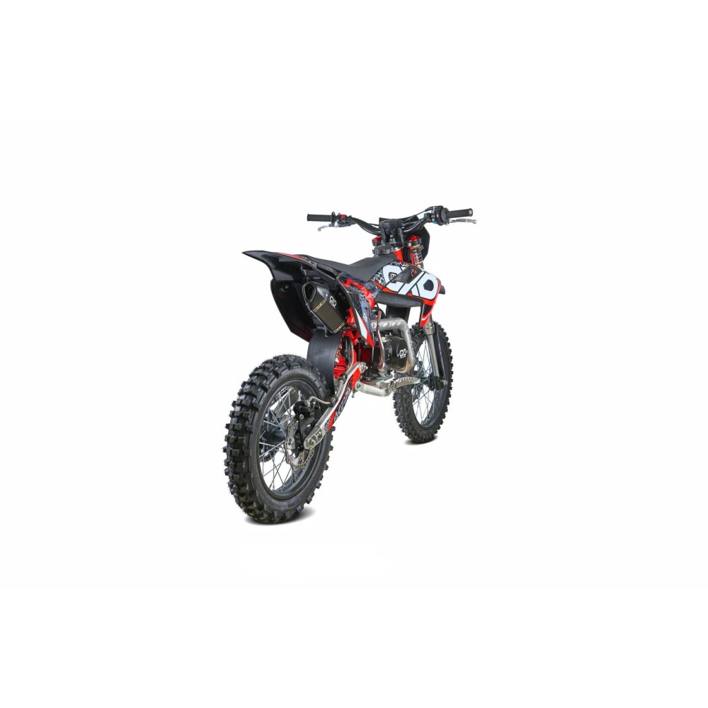 Мотоцикл OXO Base 125 PITBIKE