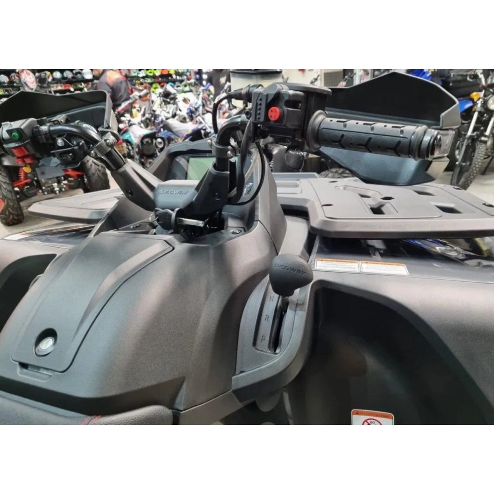 Квадроцикл SEGWAY Snarler AT6 LX Б/У