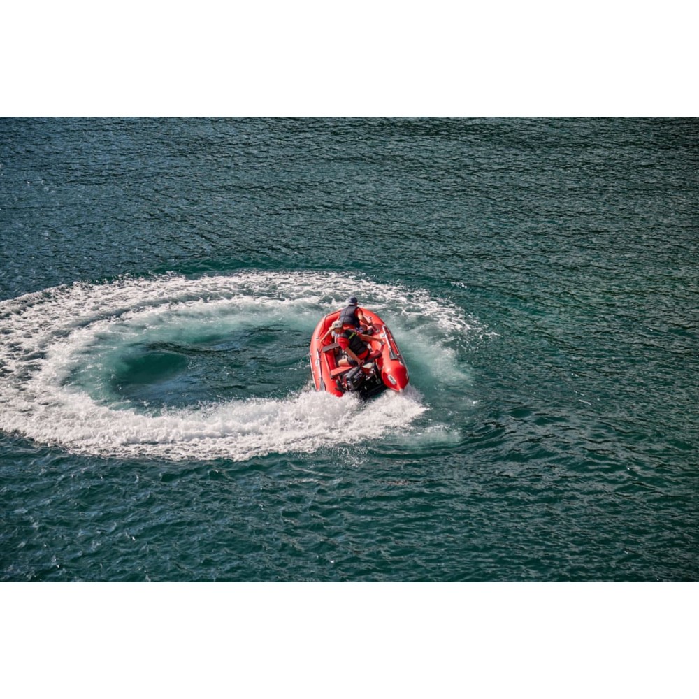 Лодка ПВХ COMPAS 380S