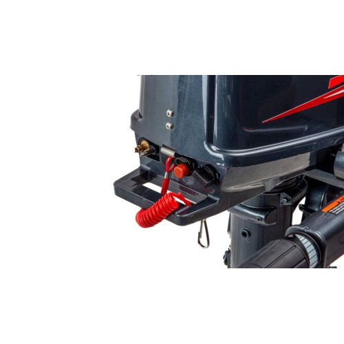 2х-тактный лодочный мотор BREEZE T5S