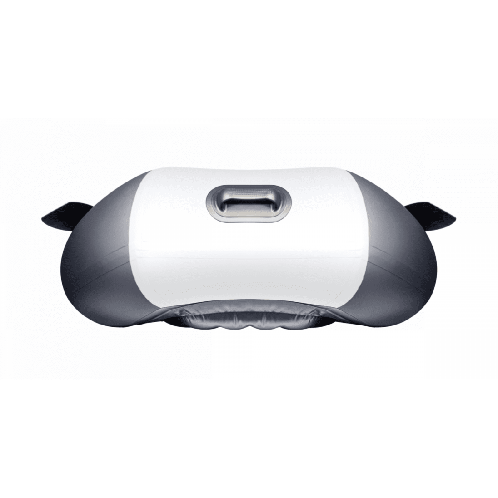 Гребная лодка ПВХ ТАЙМЕНЬ V-290 НД графит-серый