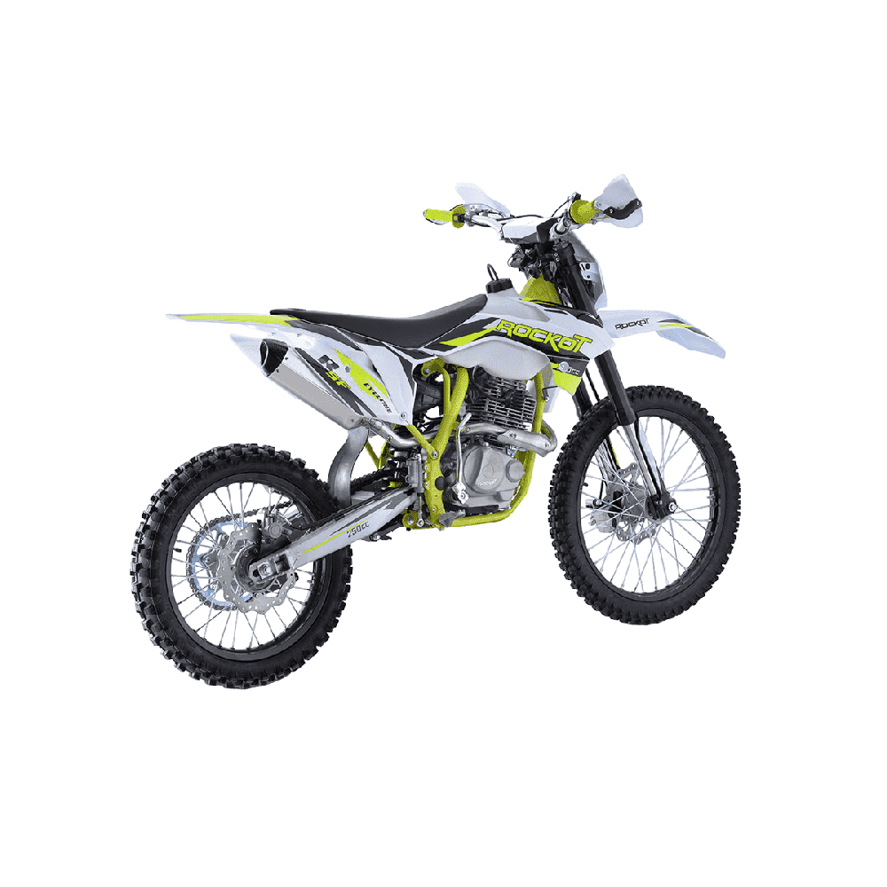 Мотоцикл кроссовый эндуро ROCKOT R5F Raptor