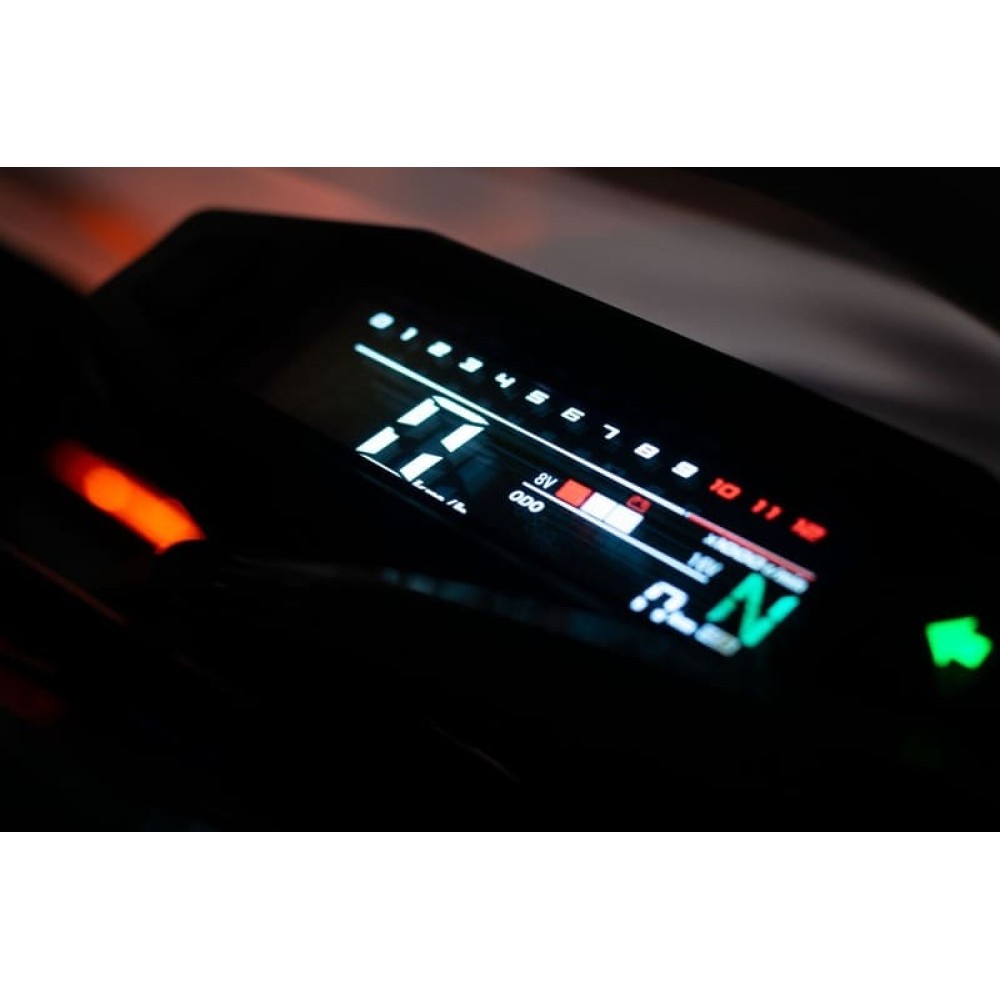 Мотоцикл кроссовый эндуро BSE RTC-300R Y 1.0