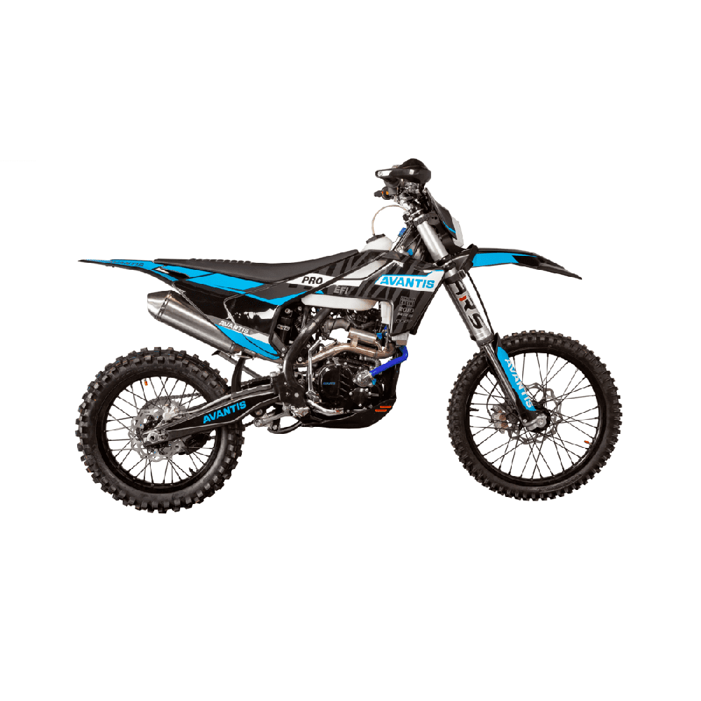 Мотоцикл кроссовый эндуро AVANTIS 300 EFI CBS Exclusive ARS (2022)