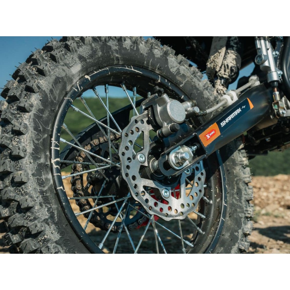 Мотоцикл питбайк SHARMAX Sport 190