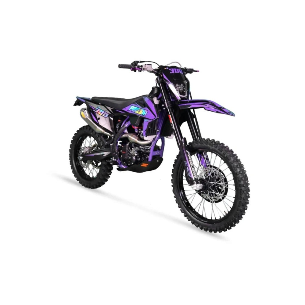 Мотоцикл кроссовый эндуро PROCIDA 2020 NB300