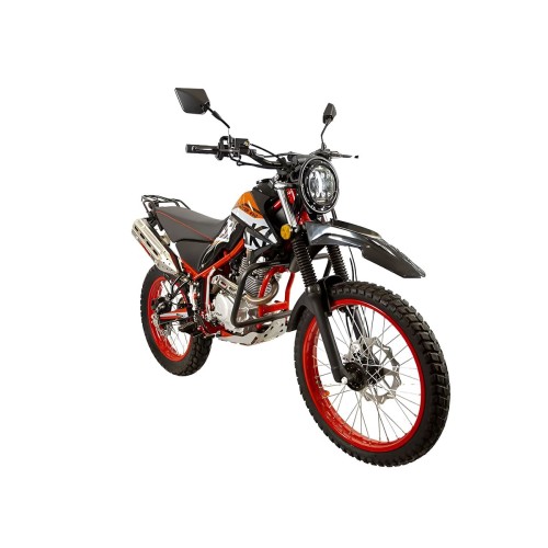 Мотоцикл ATAKI Tracker 250 ТУРЭНДУРО