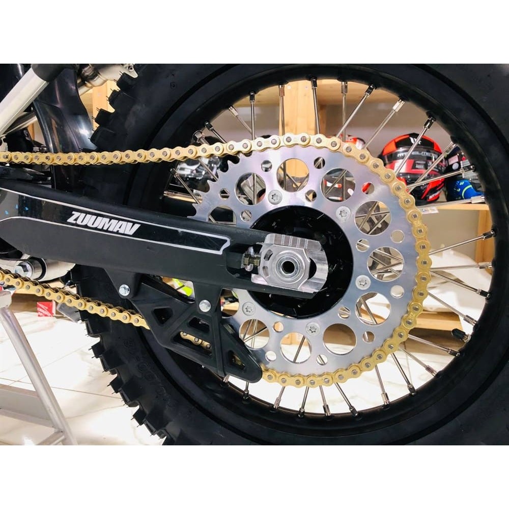 Мотоцикл кроссовый эндуро ZUUMAV K8 (NC300)