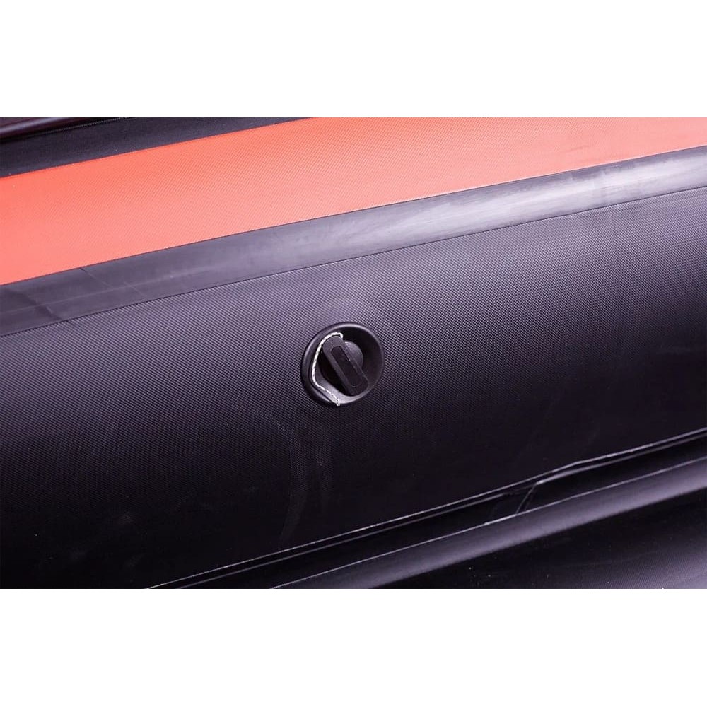 Лодка ПВХ KITT BOATS 390 НДНД с фальшбортом