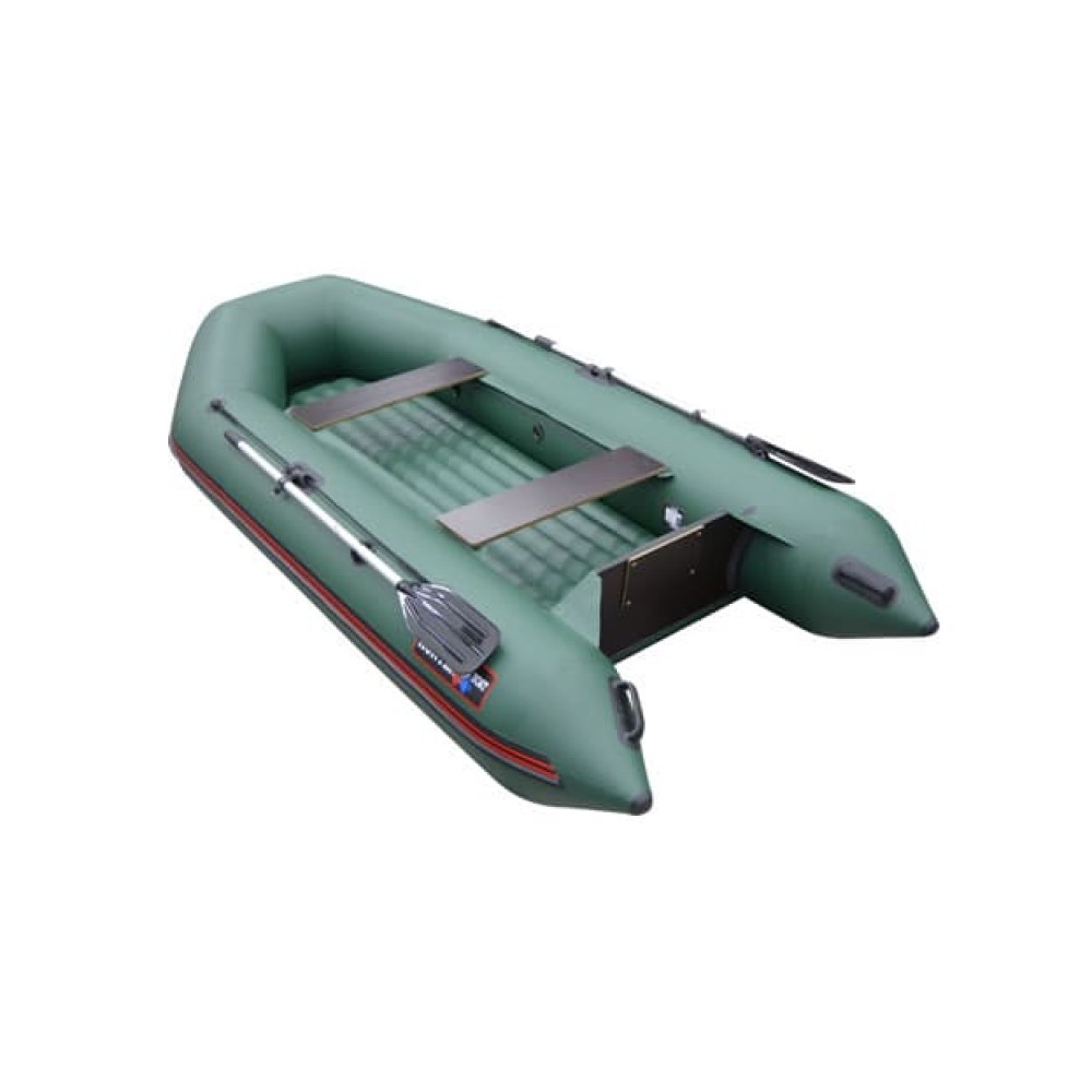 Лодка ПВХ ХАНТЕР 320 ЛН