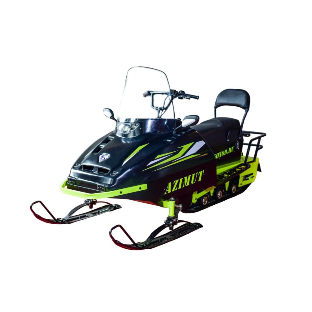 Мини-снегоход БУРЛАК Азимут-2 24 л.с.