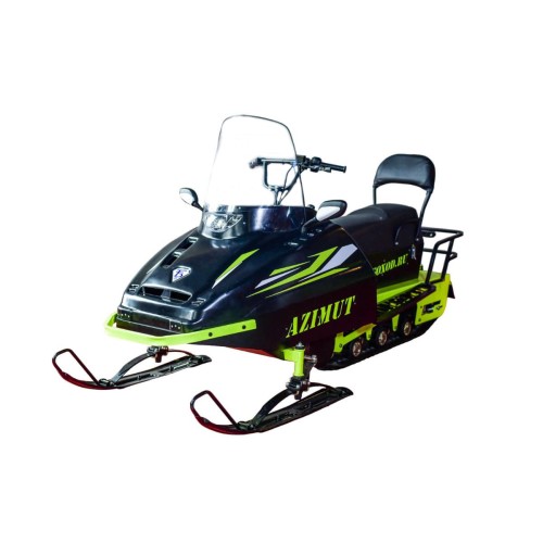 Мини-снегоход БУРЛАК Азимут-2 24 л.с.