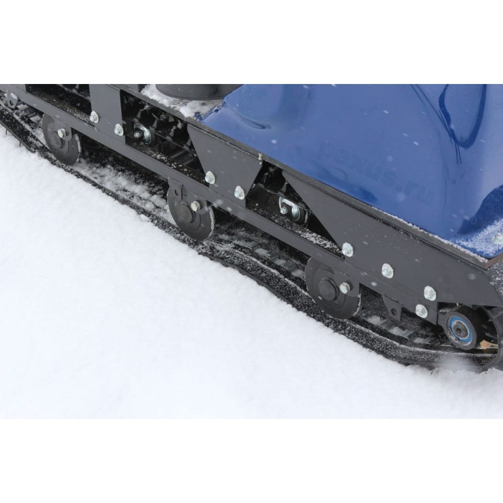 Мотобуксировщик PAXUS 500 Grand 13 л.с. Honda