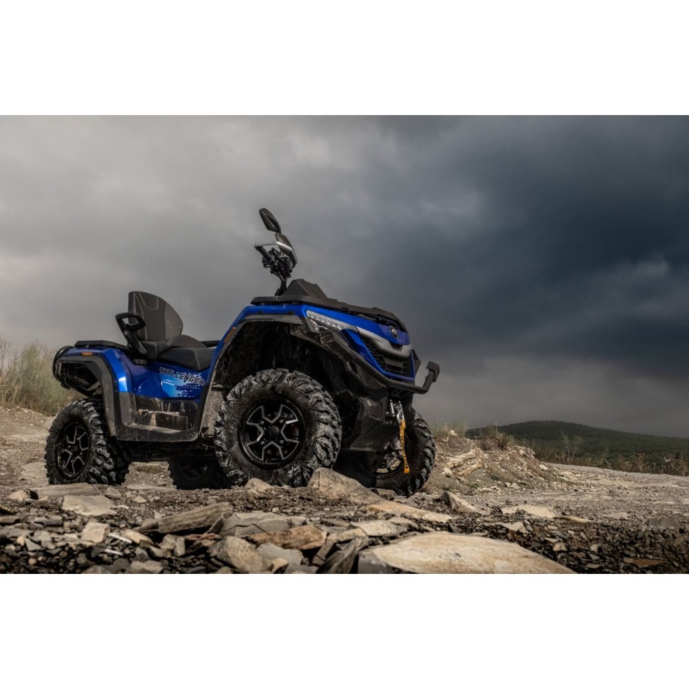 Квадроцикл SHARMAX Force Challenger 800