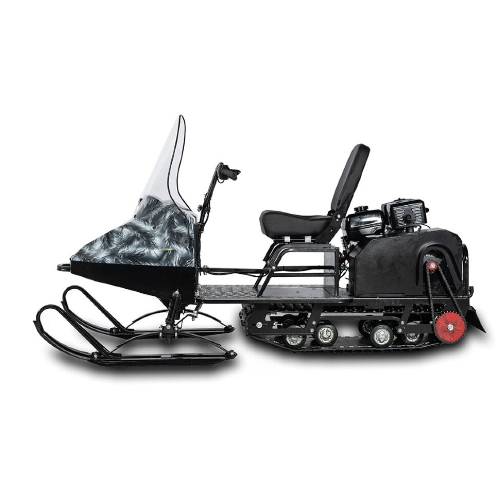 Мини-снегоход БУРЛАК-М Егерь Мини 15 л.с.