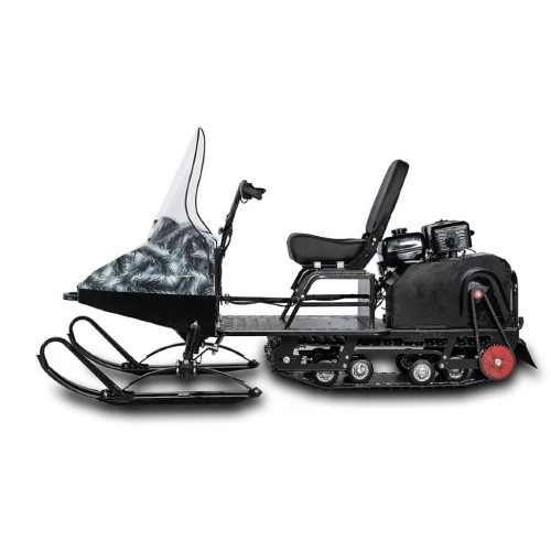 Мини-снегоход БУРЛАК-М Егерь Мини 15 л.с.