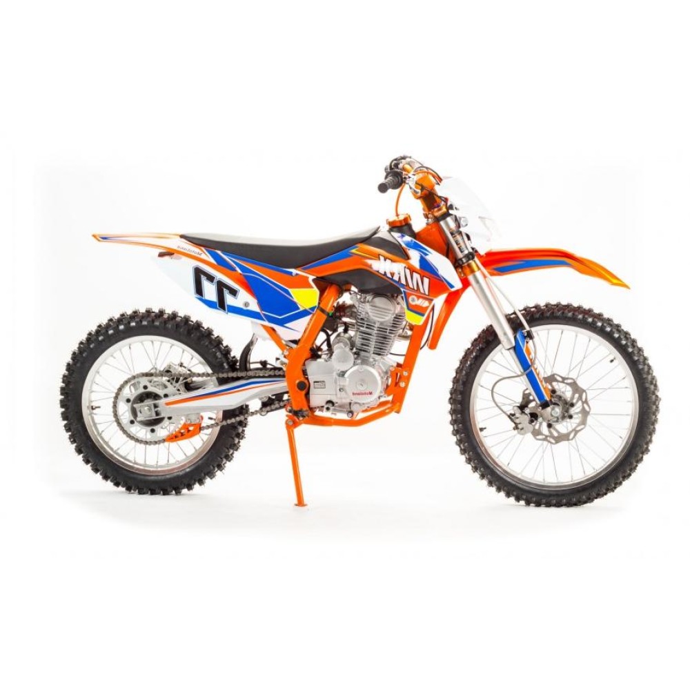 Мотоцикл кроссовый эндуро MOTOLAND 250 WRX250 KT