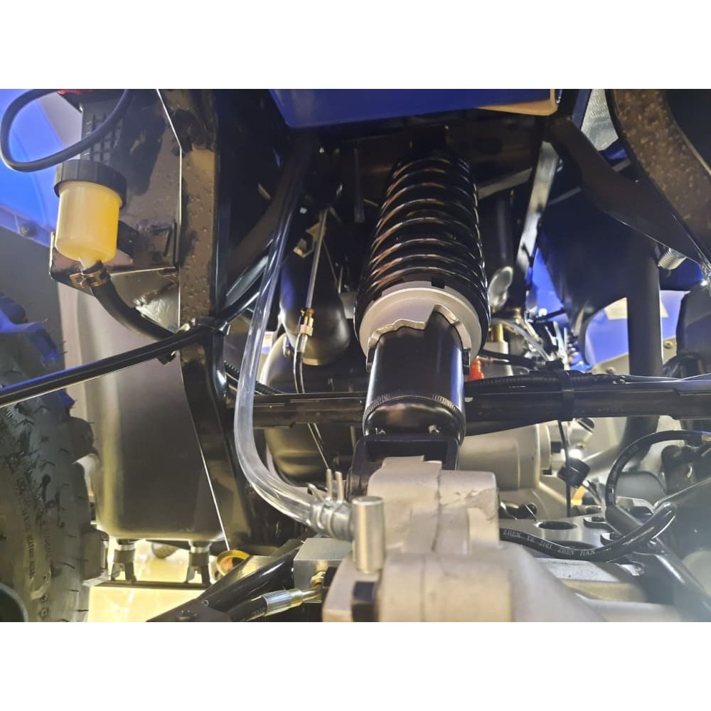 Квадроцикл LINHAI-YAMAHA D300