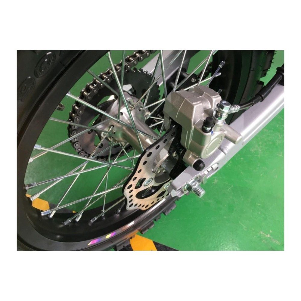 Мотоцикл JHL Z150E PITBIKE