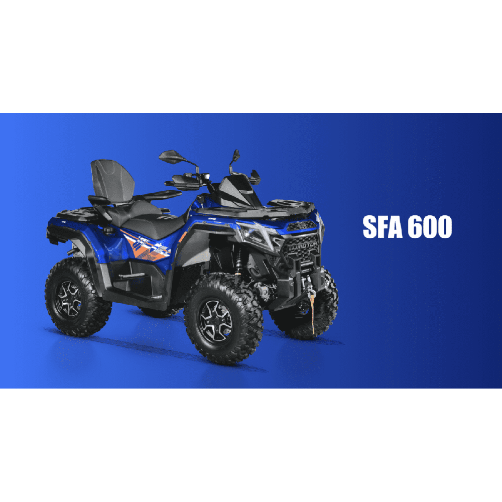 Квадроцикл QJ MOTOR SFA 700
