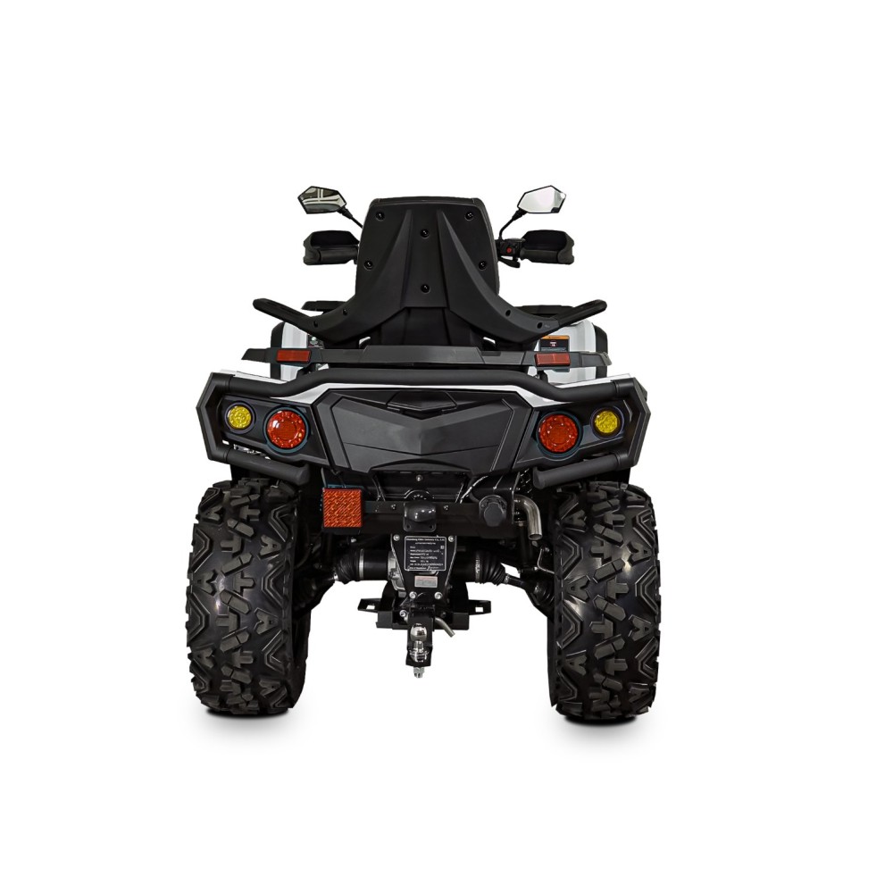 Квадроцикл AODES PathCross 650L STD 28Q (ПСМ)
