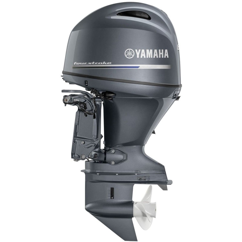 4х-тактный лодочный мотор YAMAHA F80DETX