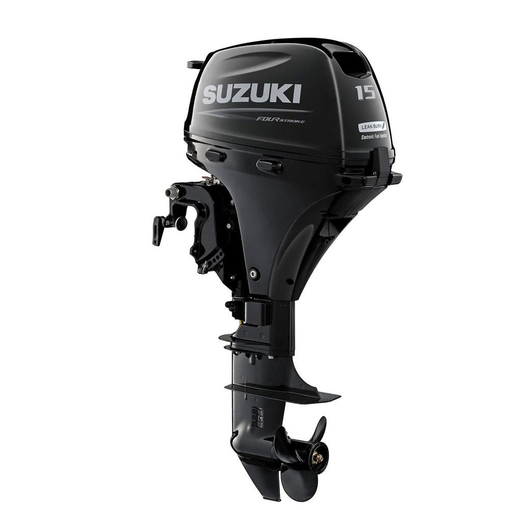 4х-тактный лодочный мотор SUZUKI DF15ARS