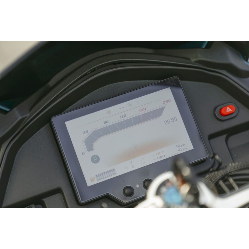 Электромотоцикл EL MOTO VS-001