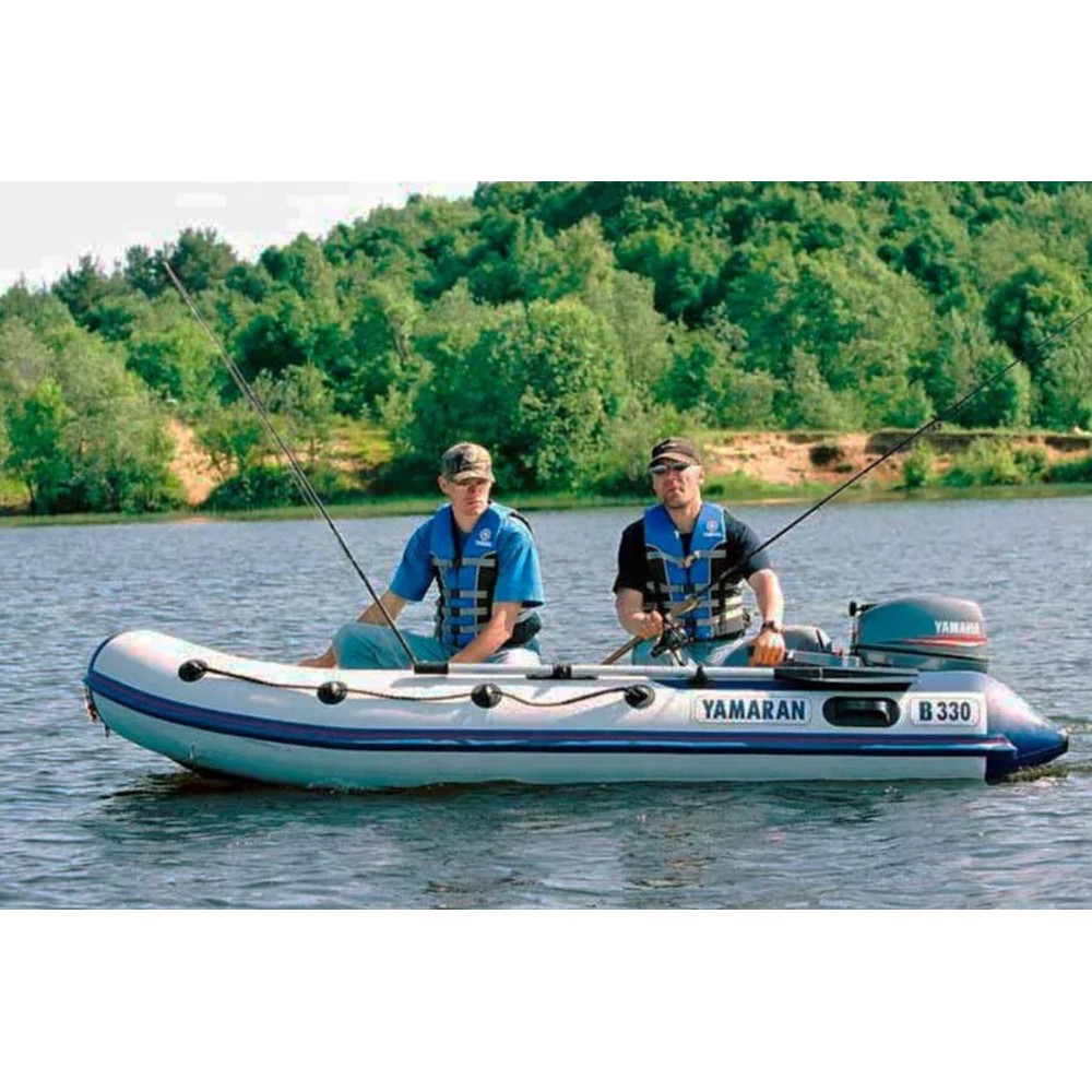 2х-тактный лодочный мотор YAMAHA 9.9GMHS