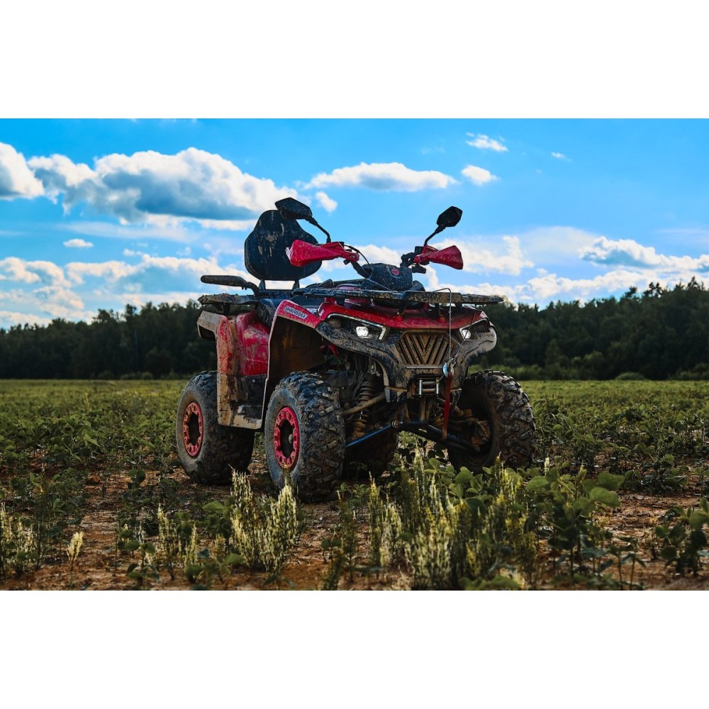 Квадроцикл SHARMAX Hummer 320 RX