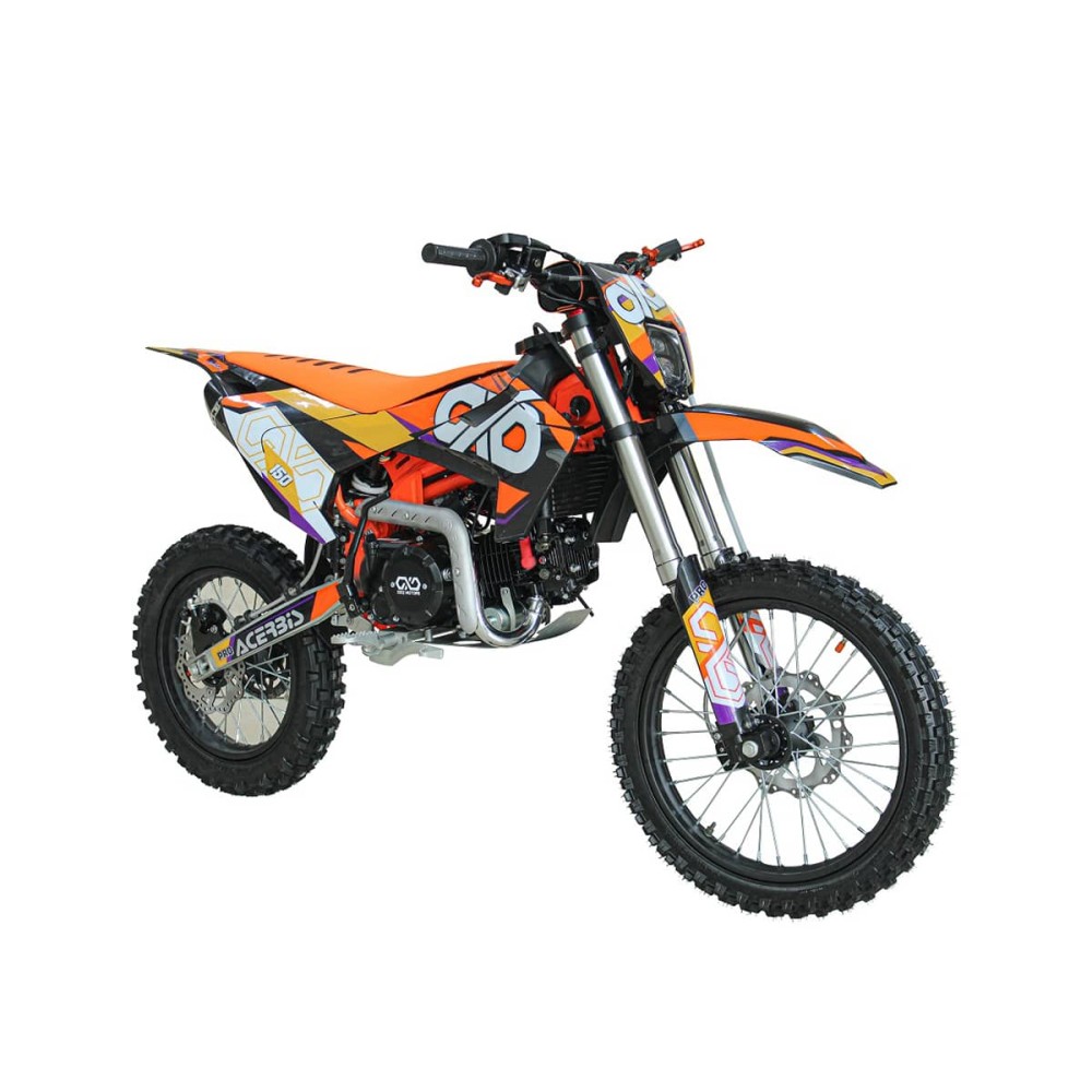 Мотоцикл OXO Pro 150 M PITBIKE