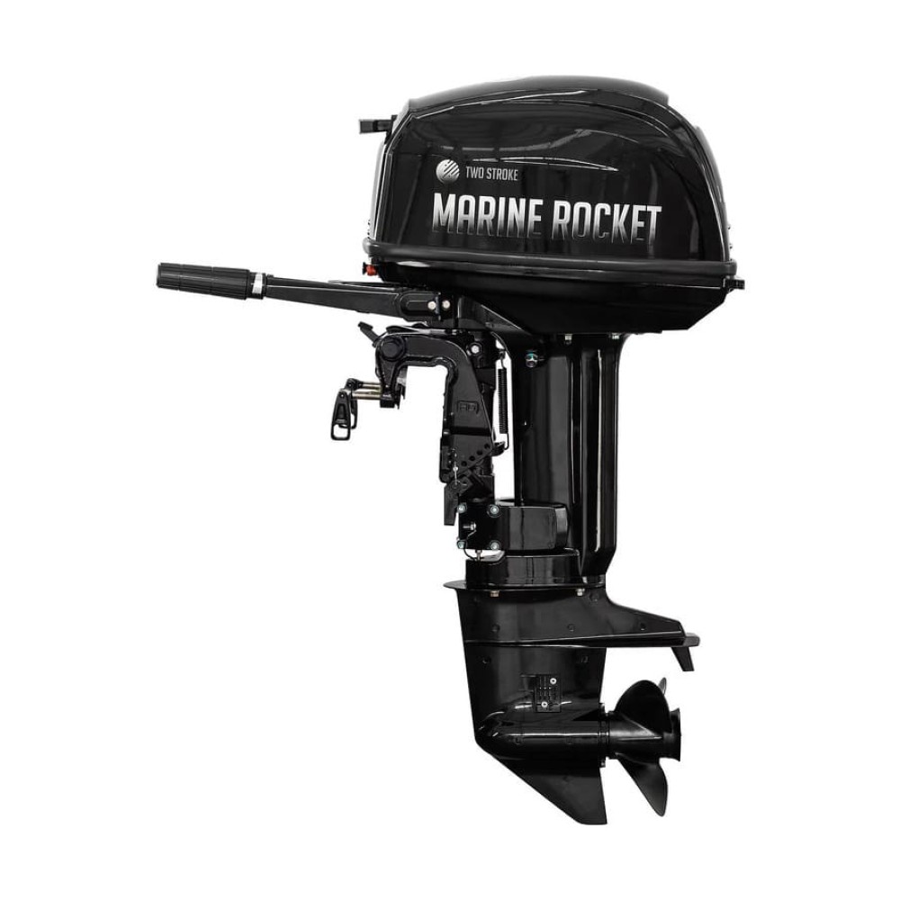 2х-тактный лодочный мотор MARINE ROCKET MR25FHS