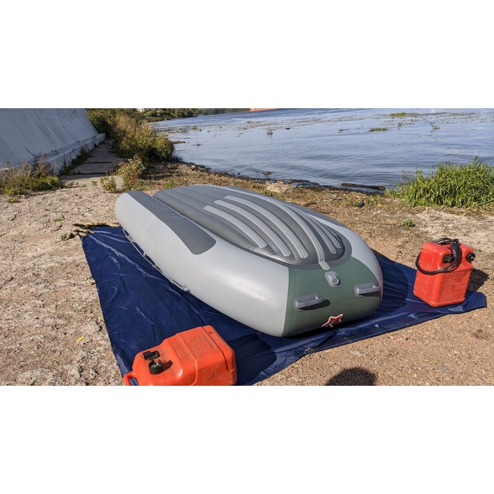 Лодка ПВХ РАКЕТА РК-380