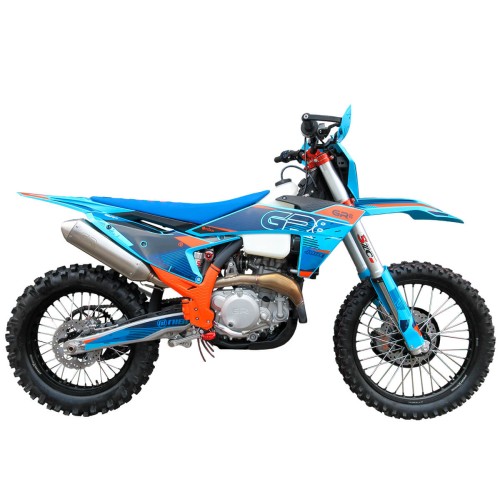 Мотоцикл кроссовый эндуро GR8 F300L Enduro Optimum