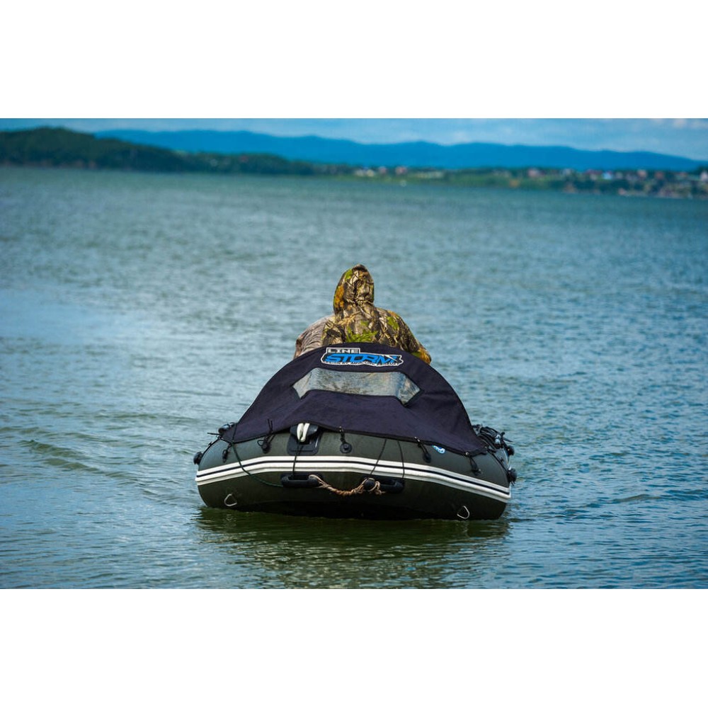 Лодка ПВХ STORMLINE Heavy Duty Air Pro 360 (камуфляж)