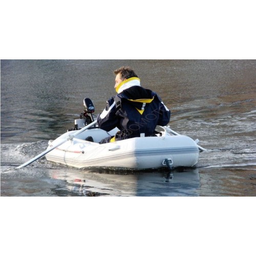 Лодка ПВХ BADGER Lake Line 200