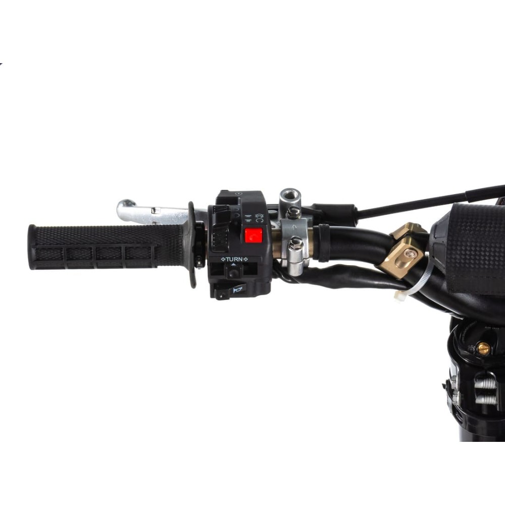 Мотоцикл кроссовый эндуро SHARMAX Expert Air 300