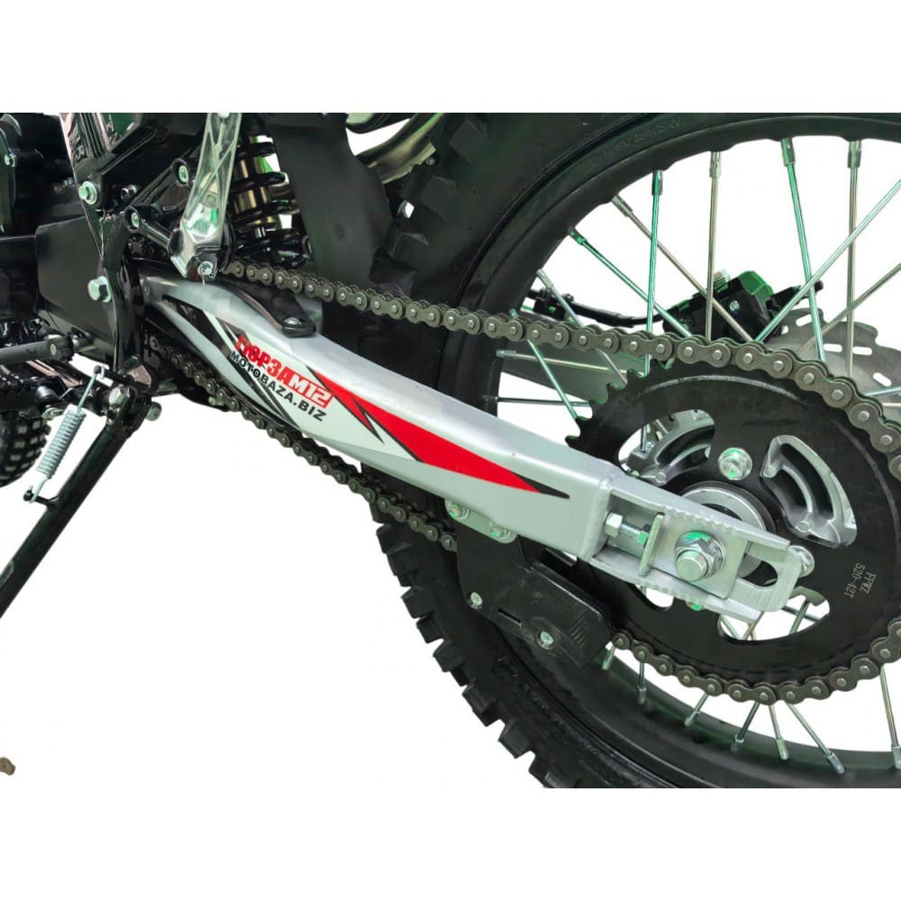 Мотоцикл МОТОБАЗА Гюрза ENDURO