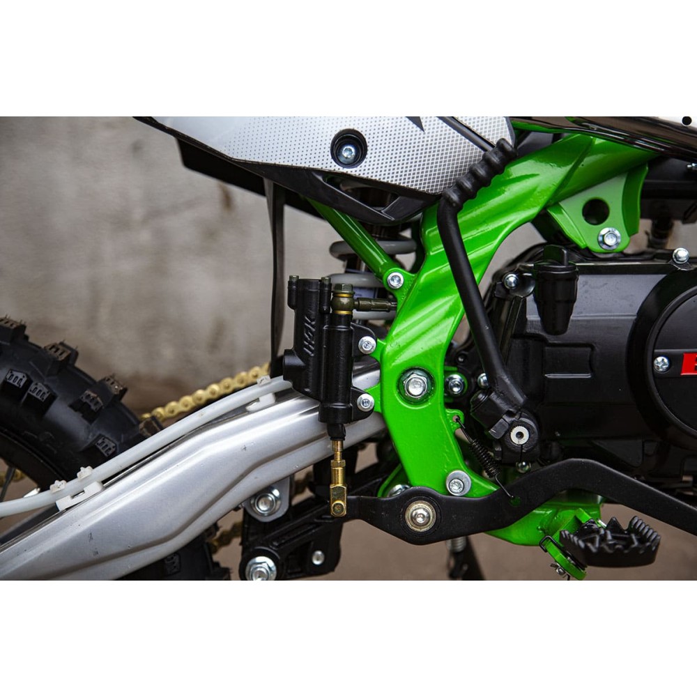 Мотоцикл BSE MXR 125 1.0 PITBIKE